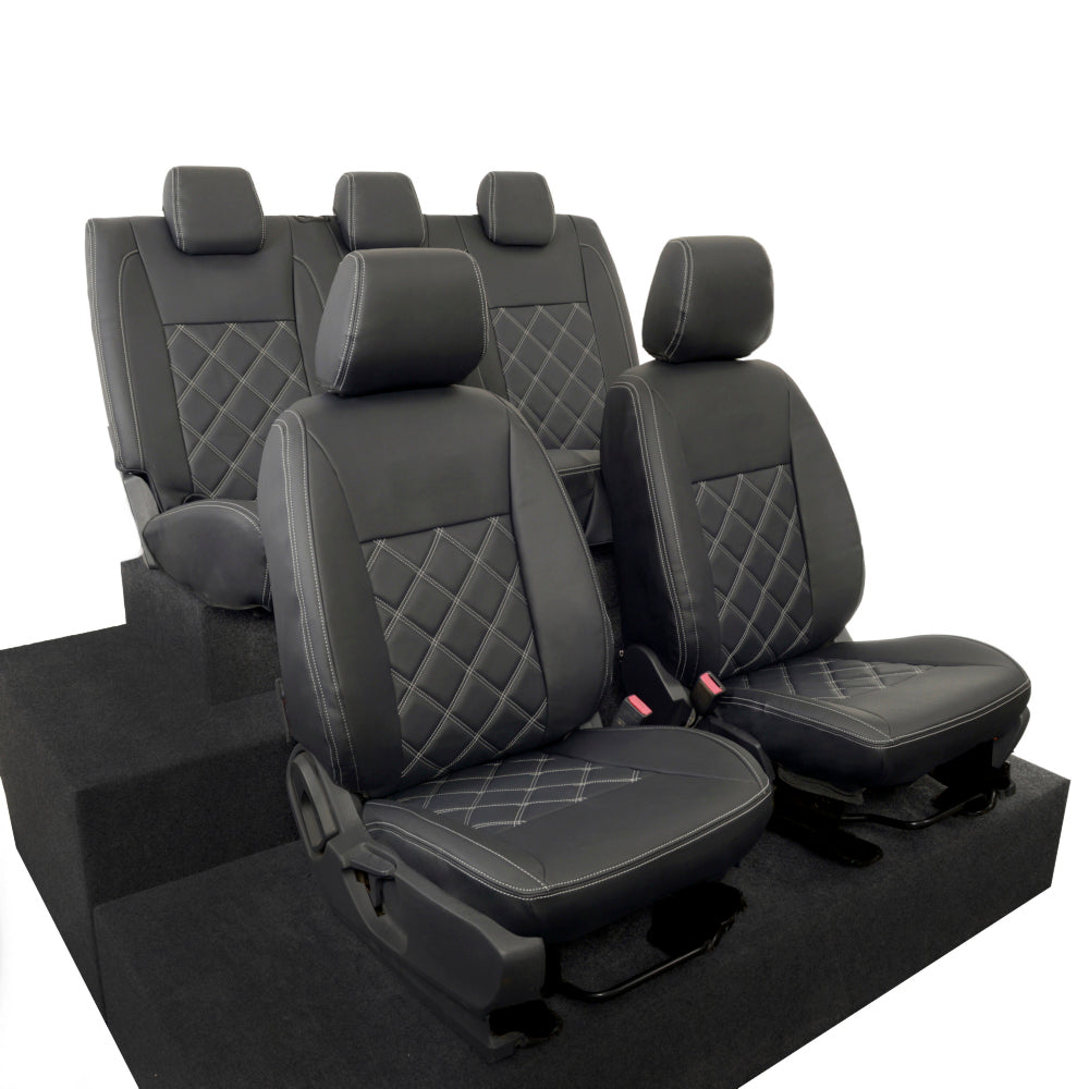Ford Ranger Tailored Leatherette Seat Covers (2012-2022)