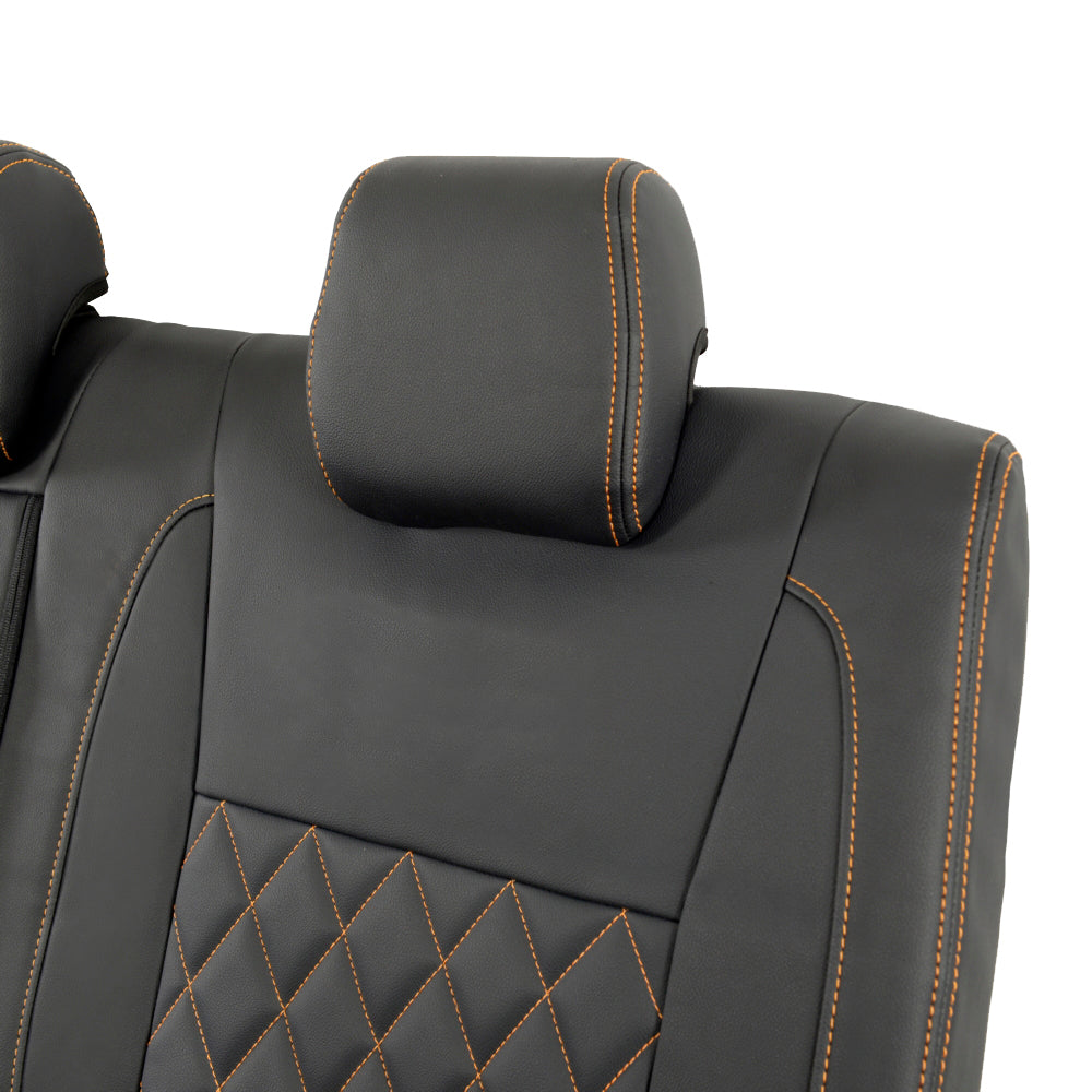 Ford Ranger Tailored Leatherette Seat Covers (2012-2022)