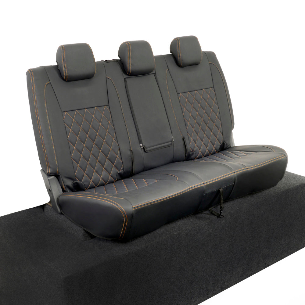 Ford Ranger Tailored Leatherette Seat Covers (2012-2022)