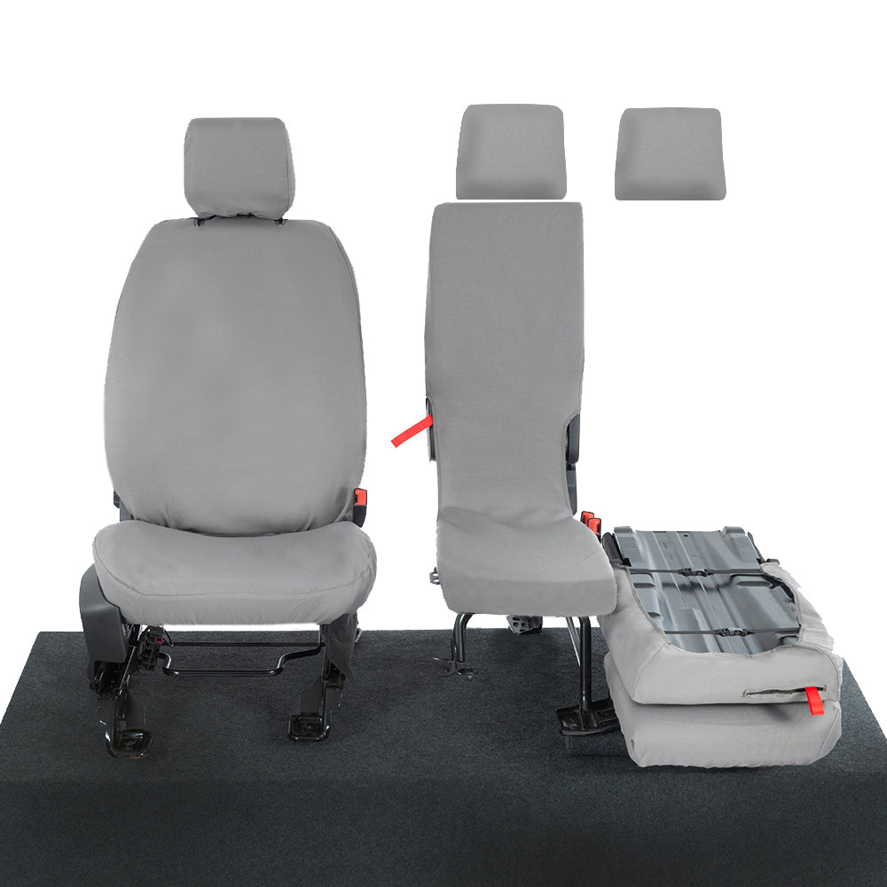 Ford Transit Connect Tailored Waterproof Seat Covers 2014+