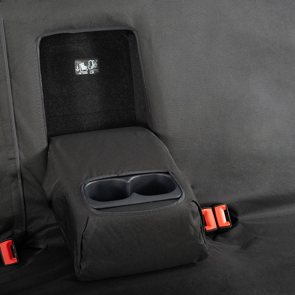 Fiat Fullback Tailored PU Seat Covers 2016+