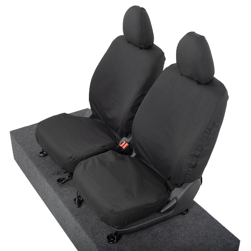 Fiat Fullback Tailored PU Seat Covers 2016+