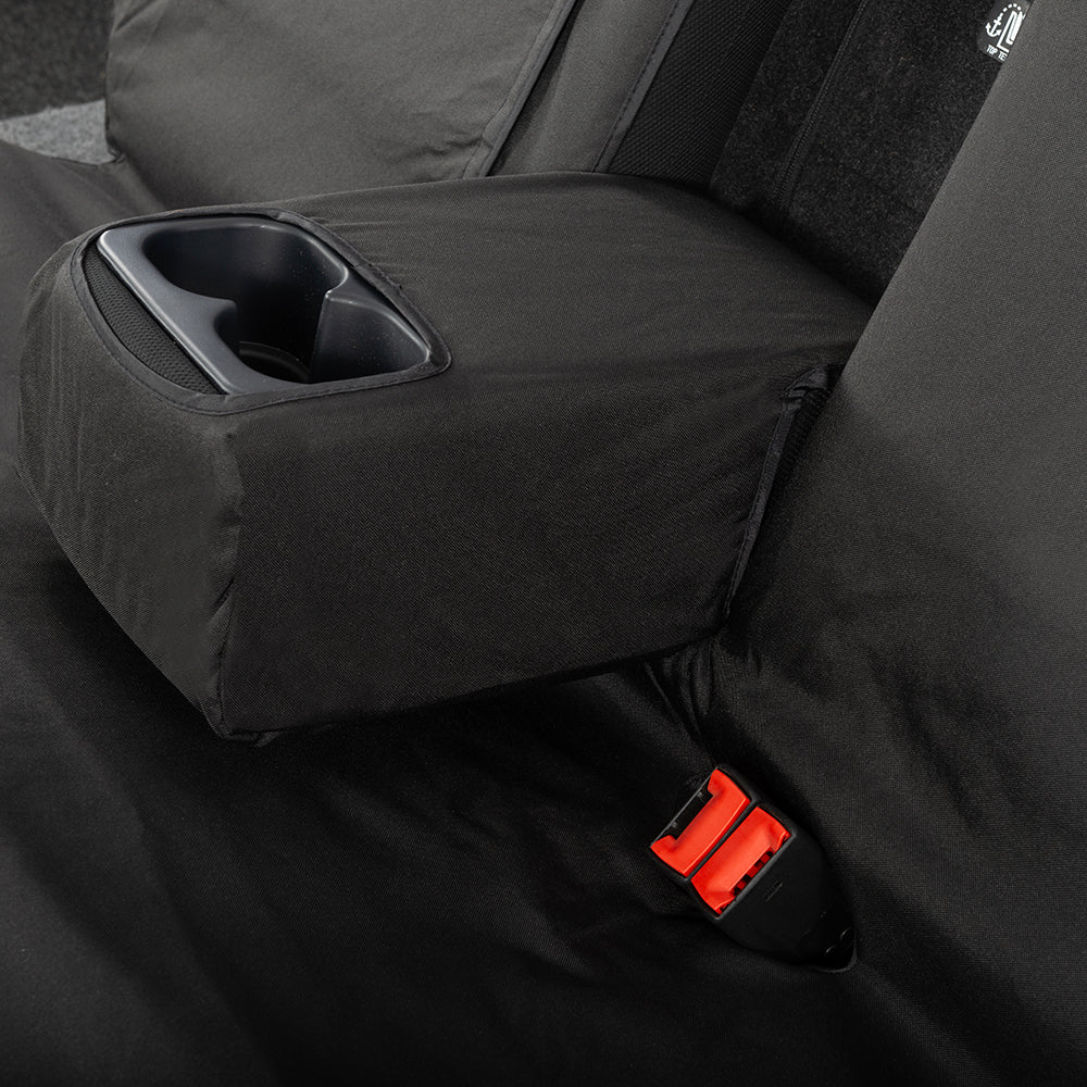 Fiat Fullback Tailored PU Seat Covers 2016+