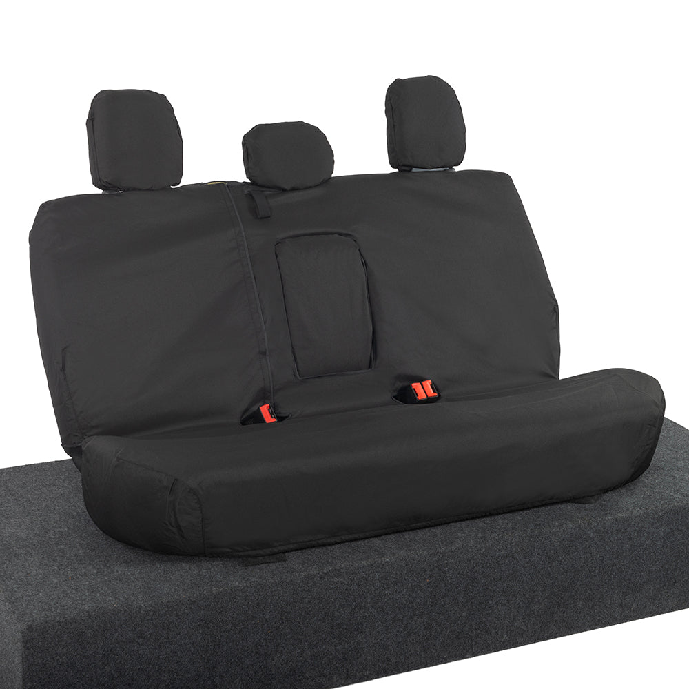 Fiat Fullback Tailored PU Seat Covers 2016+
