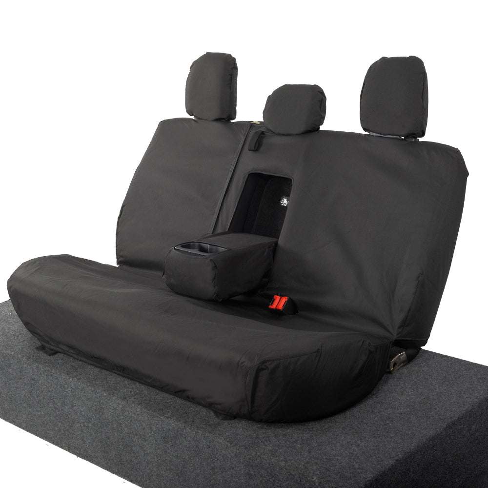 Fiat Fullback Tailored PU Seat Covers 2016+