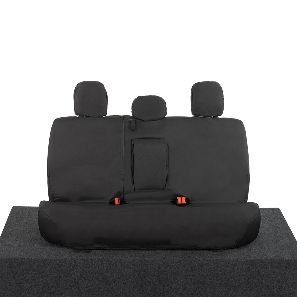 Fiat Fullback Tailored PU Seat Covers 2016+