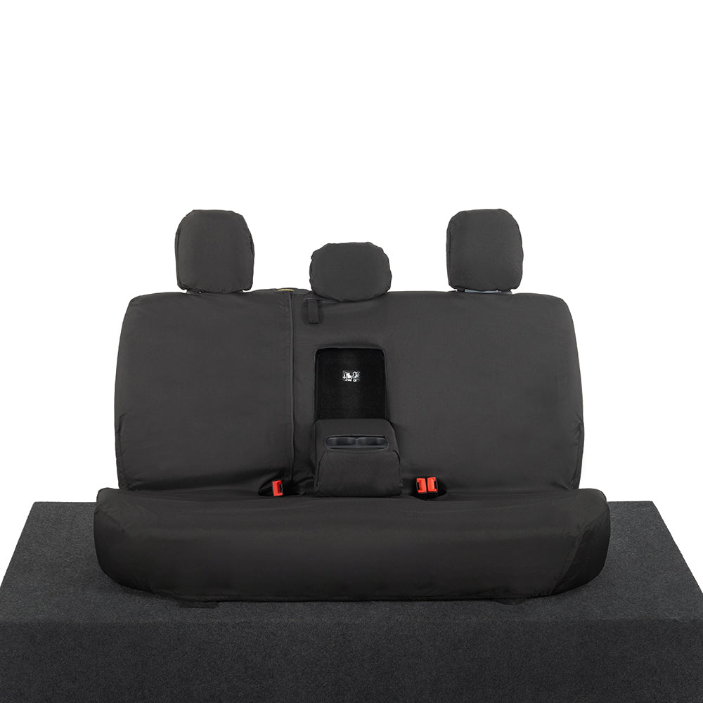 Fiat Fullback Tailored PU Seat Covers 2016+