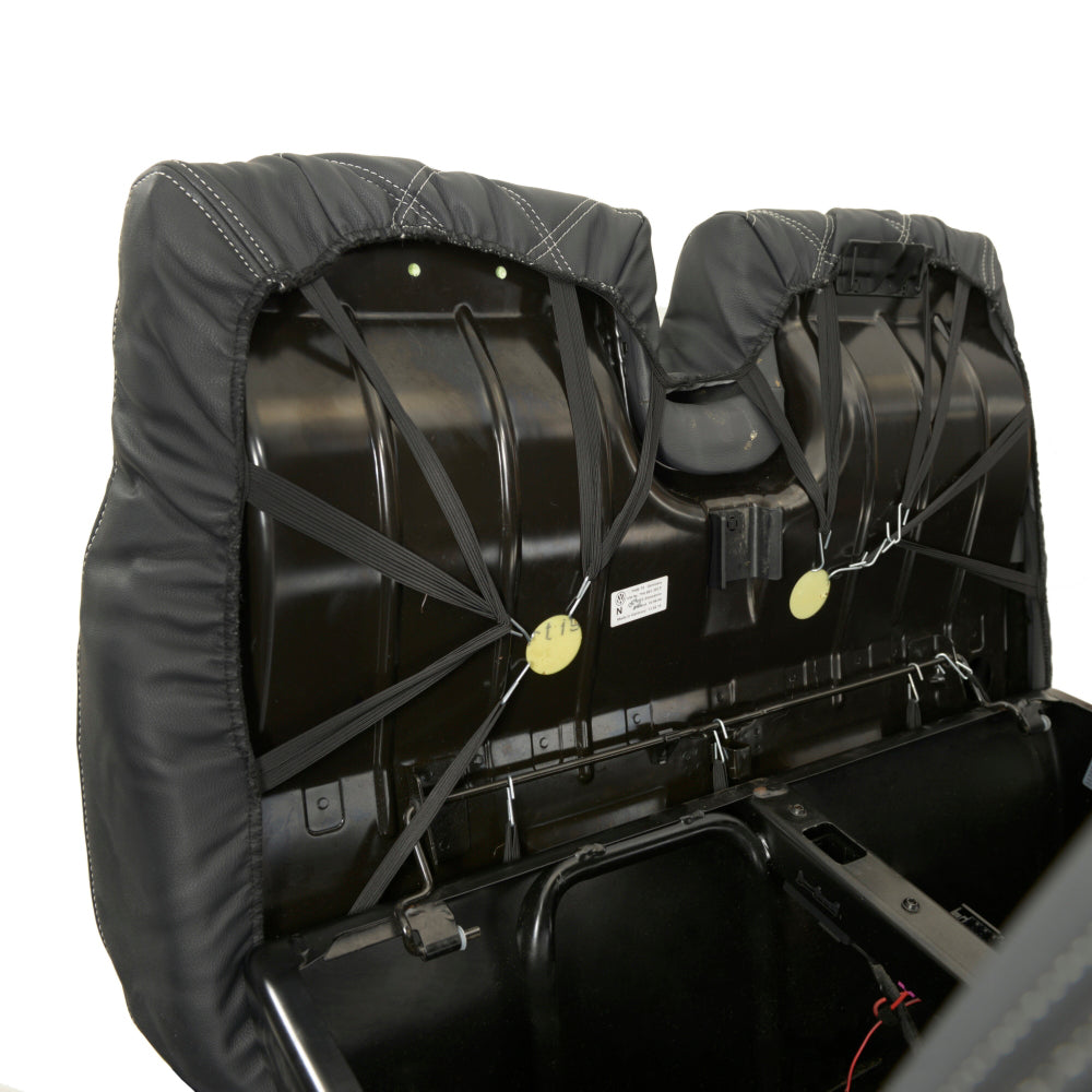 VW T6/T6.1 Transporter Tailored Leatherette Seat Covers 2015+
