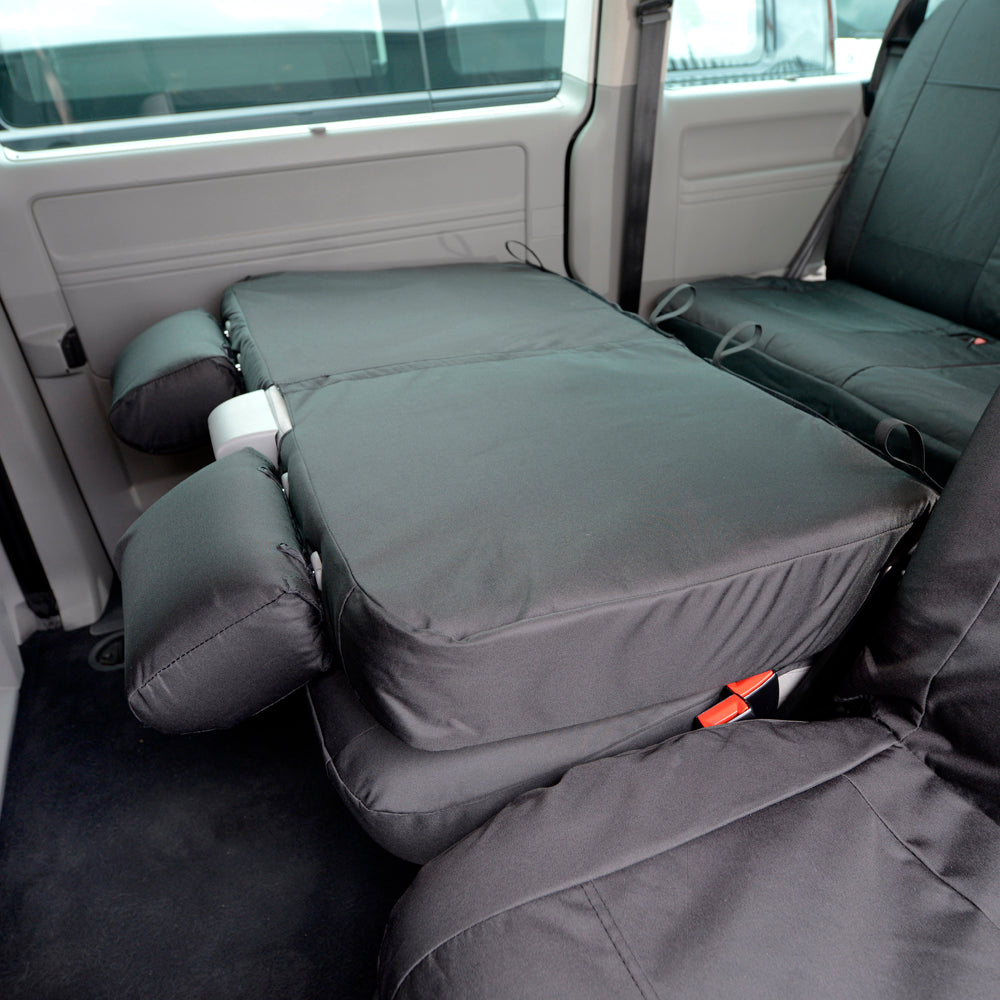 VW T6/T6.1 Transporter Tailored Waterproof Seat Covers 2015+