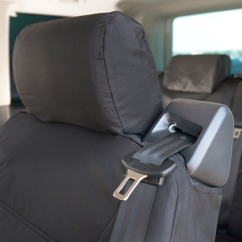 VW T6/T6.1 Caravelle Tailored Waterproof Seat Covers 2015+