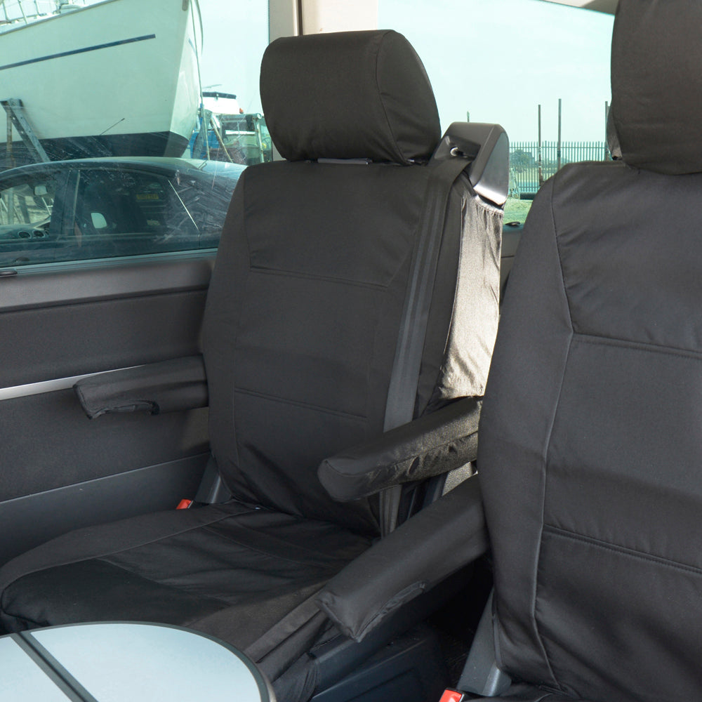 VW T6/T6.1 Caravelle Tailored Waterproof Seat Covers 2015+