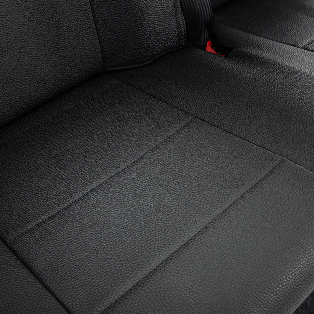Ford Transit Custom Tailored Leatherette Seat Covers (2013-2023)
