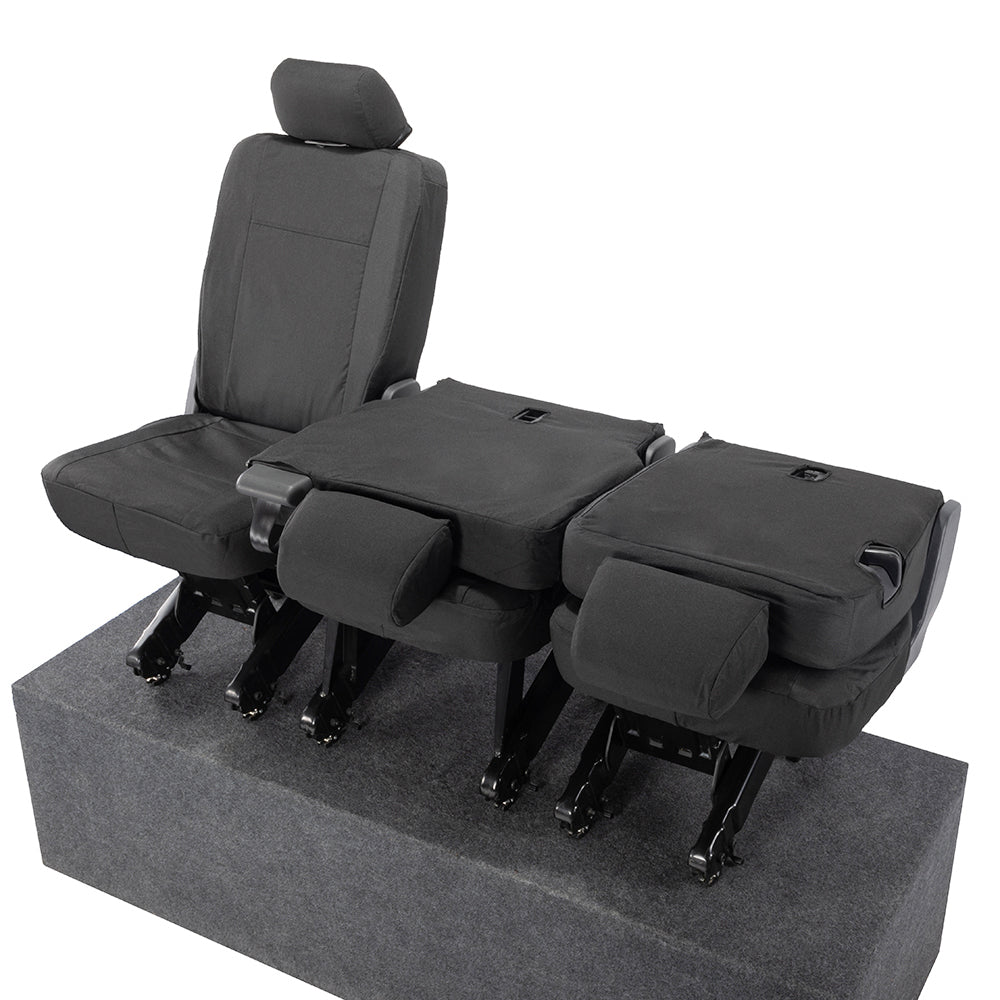 VW T6/T6.1 Transporter Tailored Waterproof Seat Covers 2015+