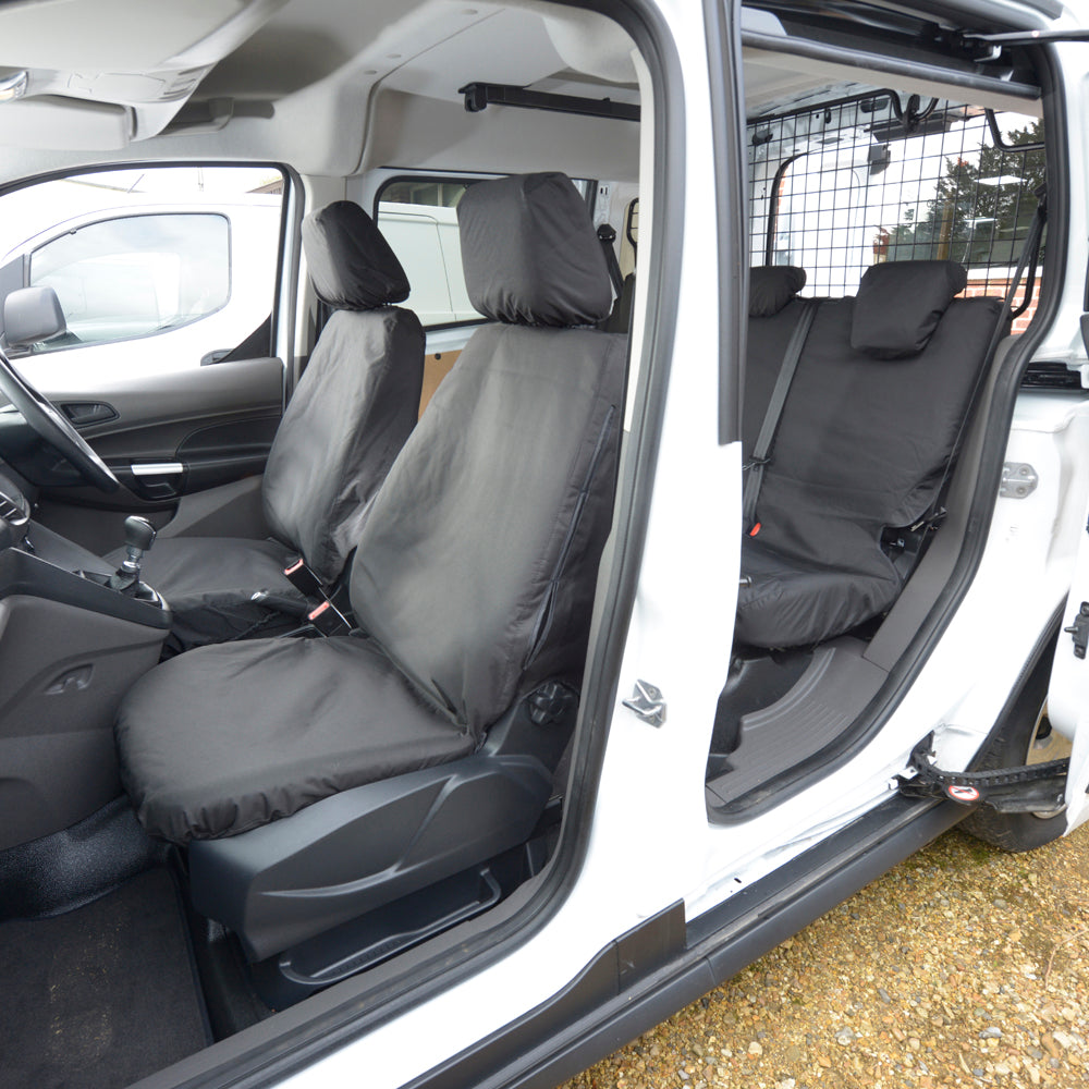 Ford Transit Connect Tailored Waterproof Seat Covers 2014+