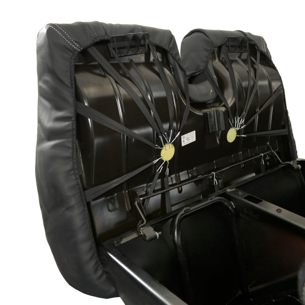 VW T6/T6.1 Transporter Tailored Leatherette Seat Covers 2015+