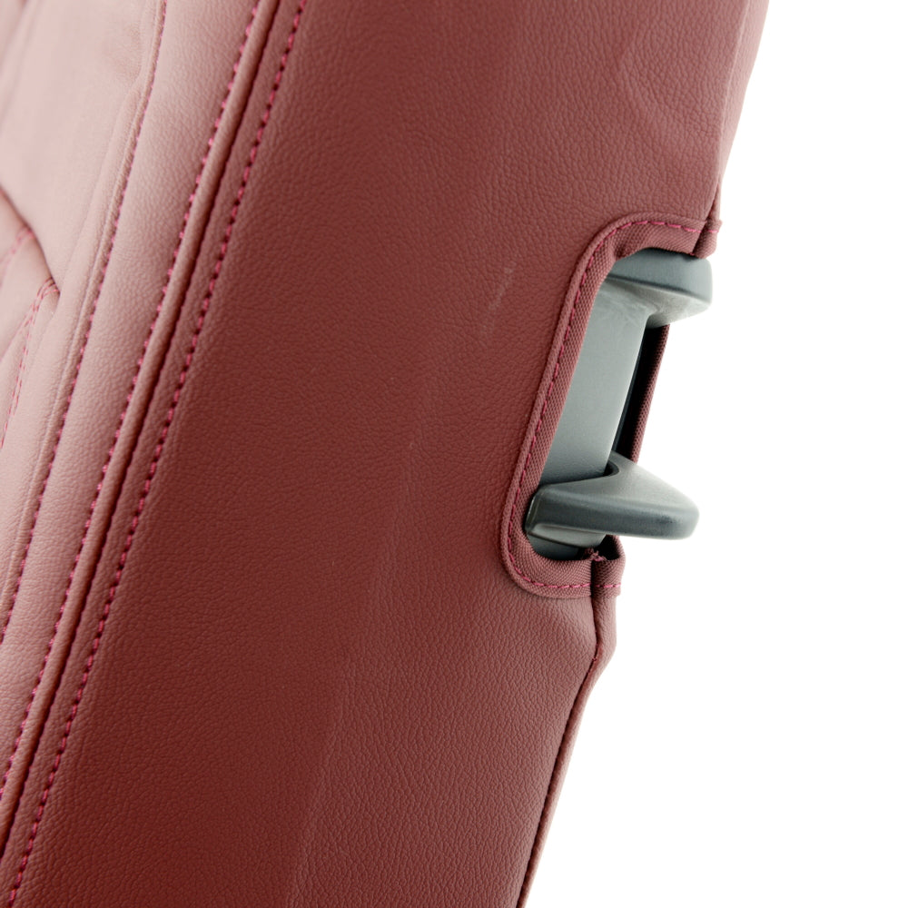 VW T6/T6.1 Transporter Tailored Leatherette Seat Covers 2015+
