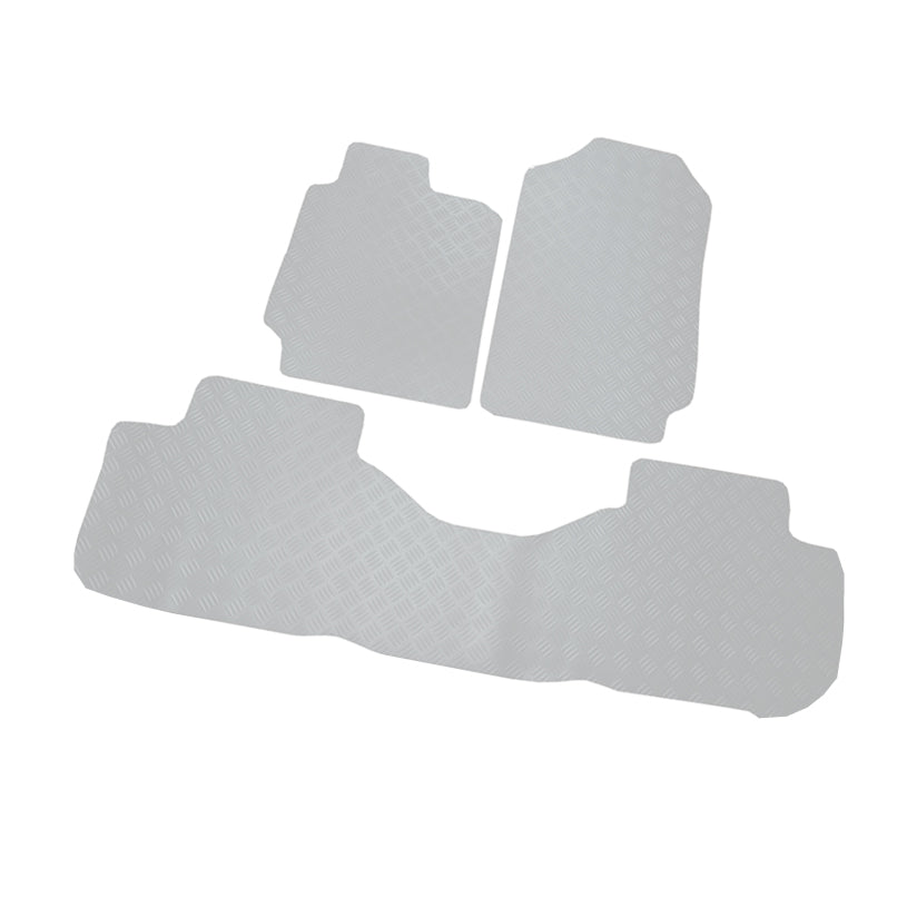 Ford Transit Connect Rubber Floor Mats (2014+)