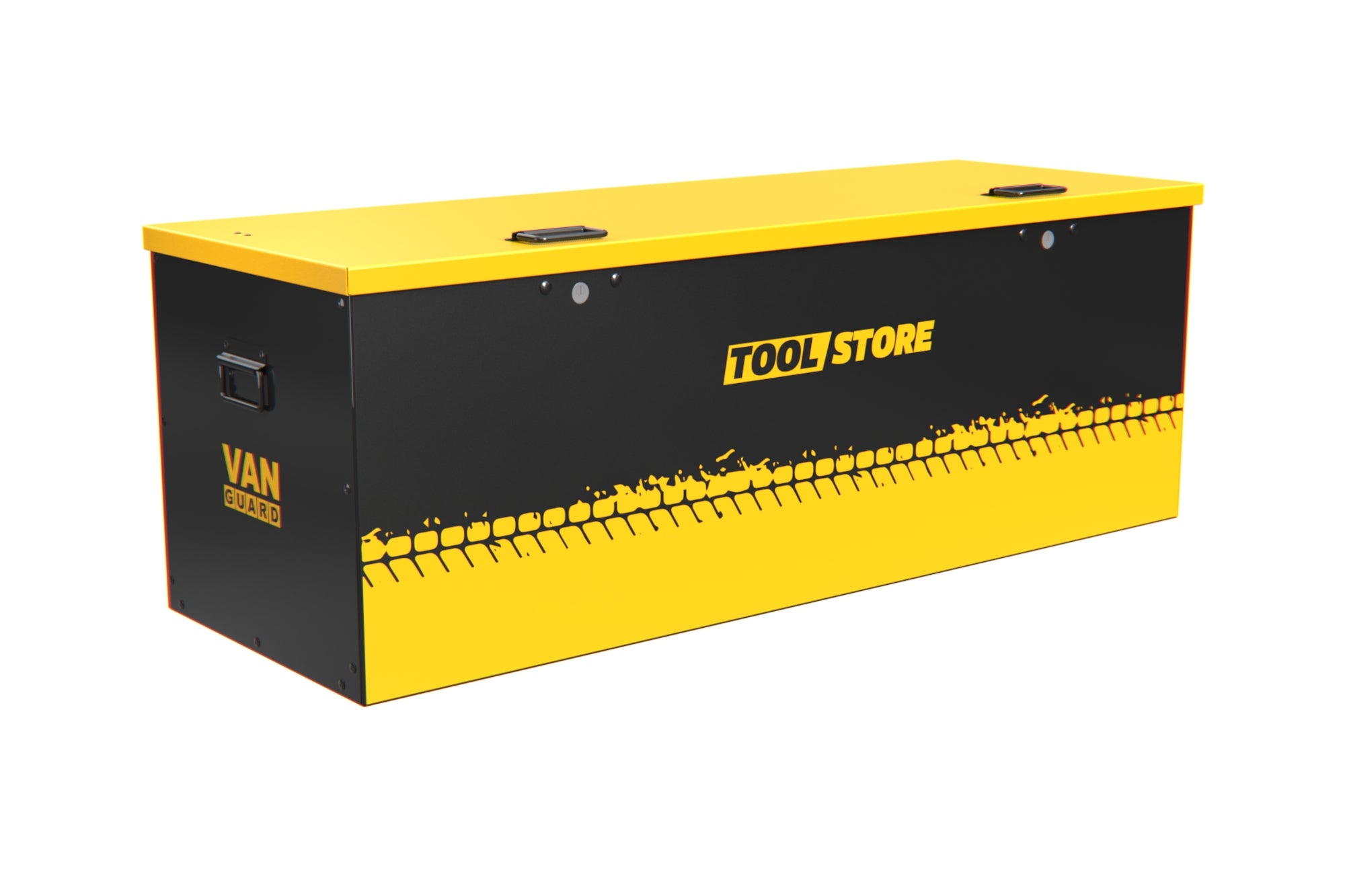 Tool Store Large VG500L 1370mm x 480mm x 480mm (Includes Dual integrated lock)