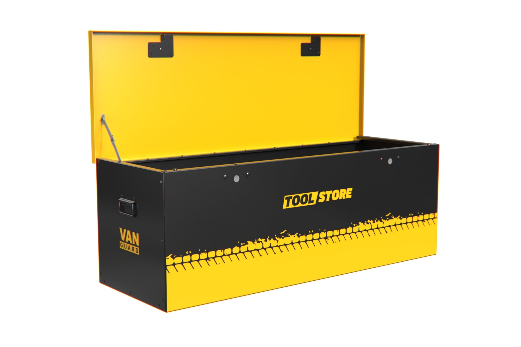 Tool Store Large VG500L 1370mm x 480mm x 480mm (Includes Dual integrated lock)
