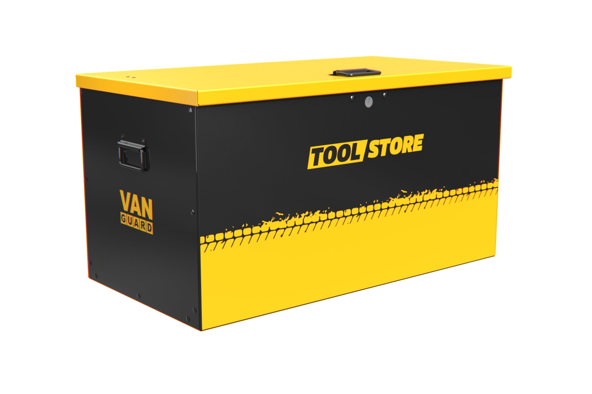 Tool Store Medium VG500M 910mm x 480mm x 480mm (Includes integrated lock)