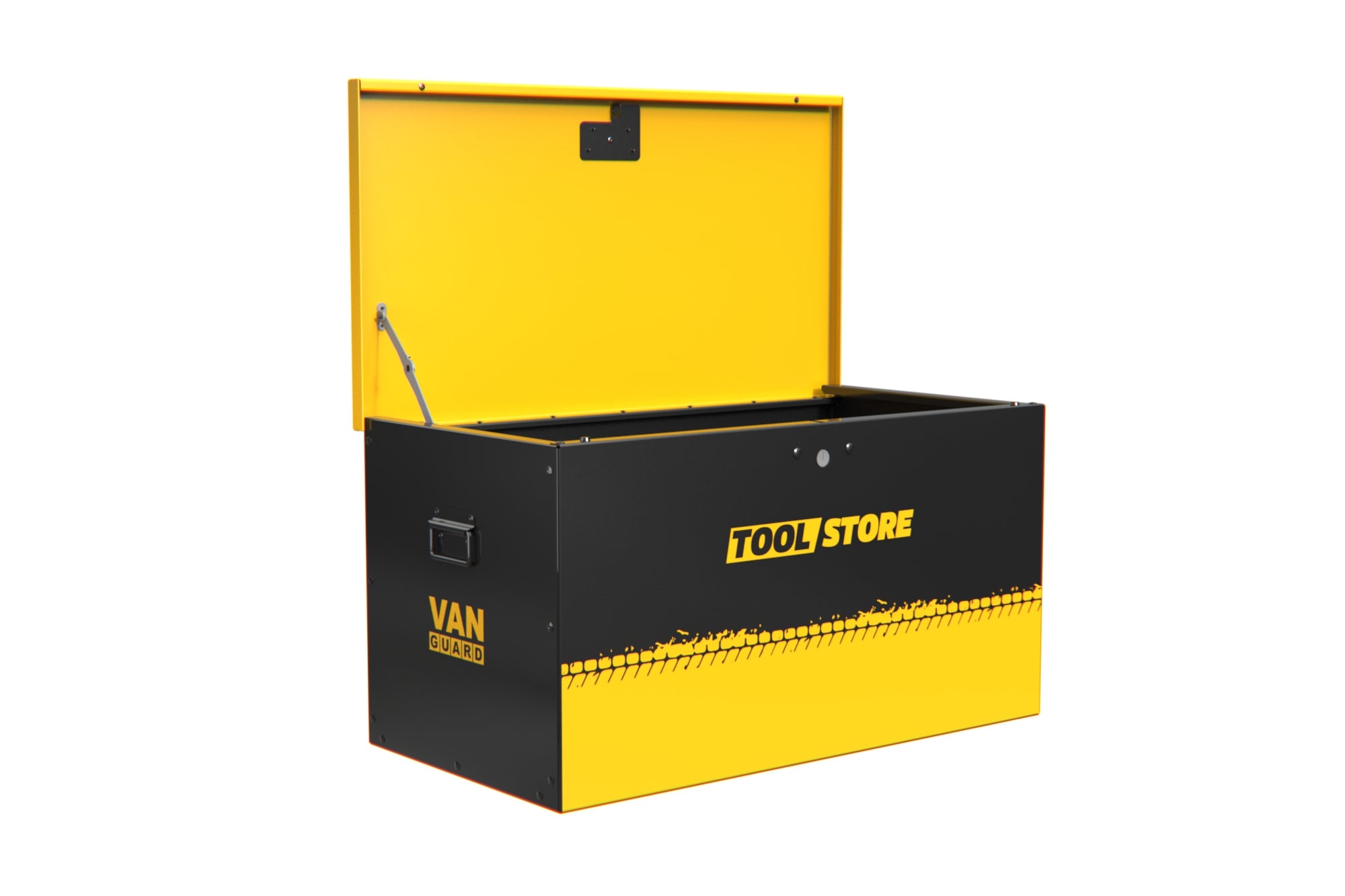 Tool Store Medium VG500M 910mm x 480mm x 480mm (Includes integrated lock)