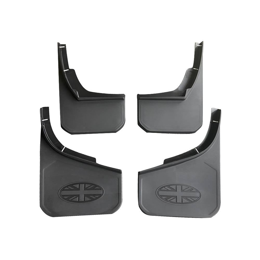 Union Jack Mud Flap Set for Defender L663 2020+