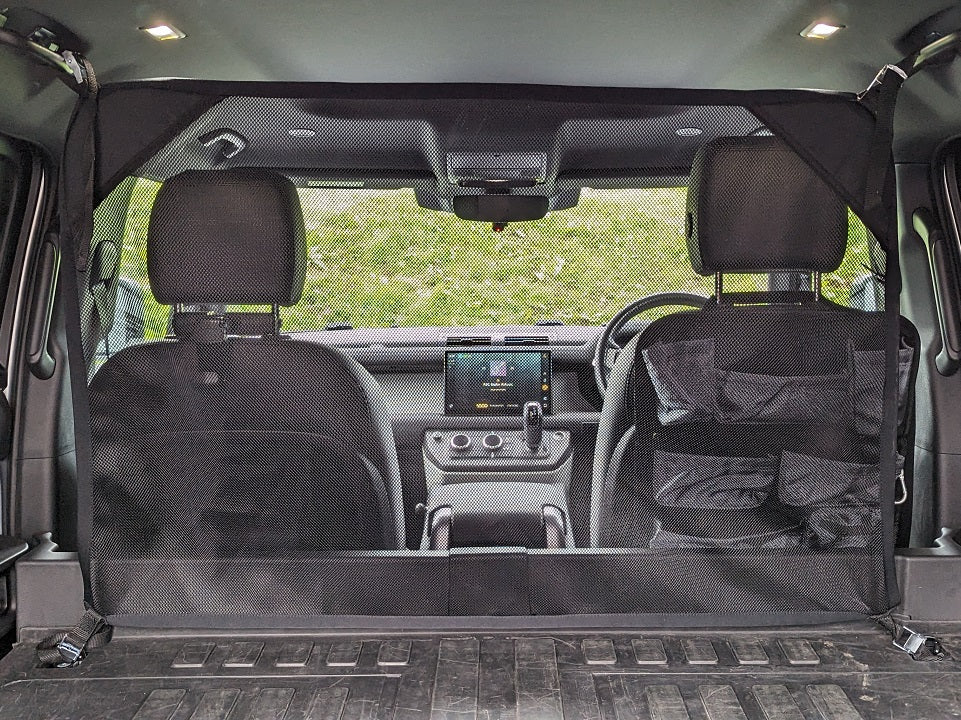 L663 Defender Bulkhead Net (2020+)