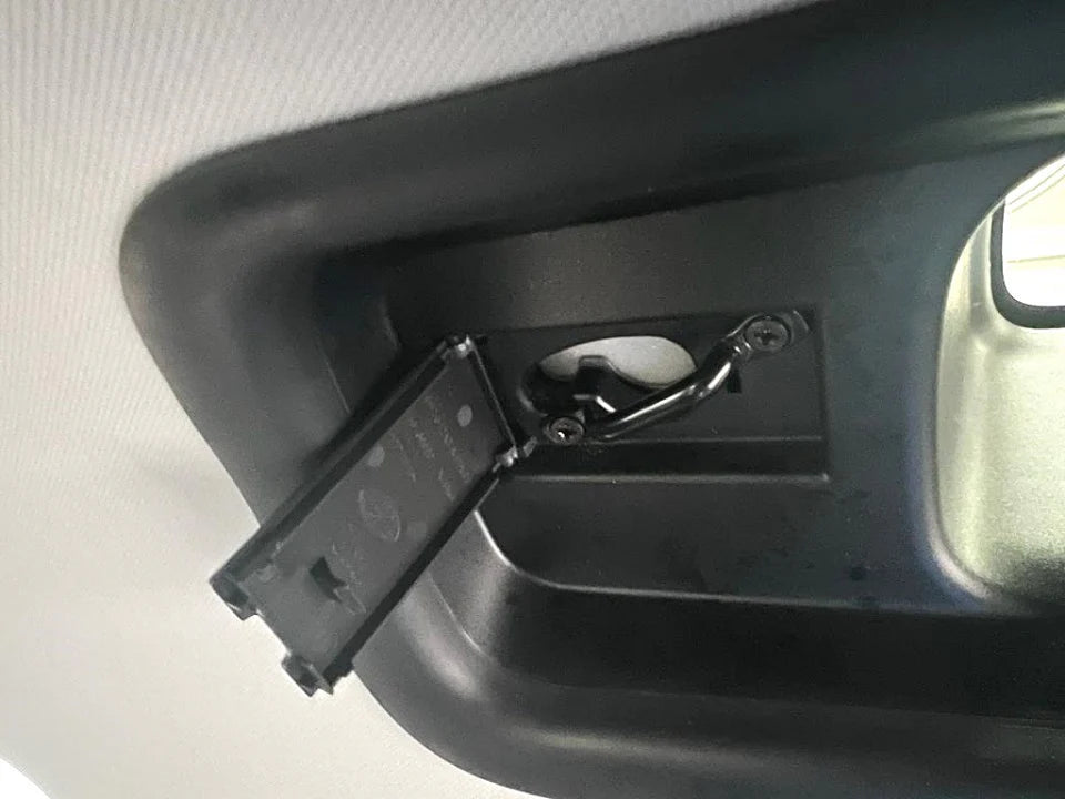L663 Defender Bulkhead Net (2020+)