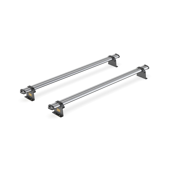 ULTI Bar Trade Steel 2 Roof Bars – Ford Transit Custom L1/L2 H1 (2023–Present)