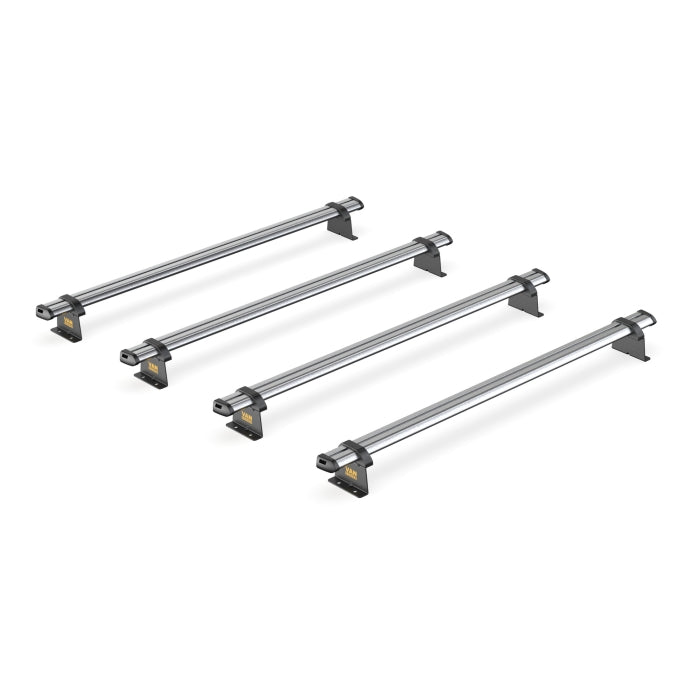 ULTI Bar Trade Steel 4 Roof Bars – Ford Transit Custom L1H1 (2023–Present)