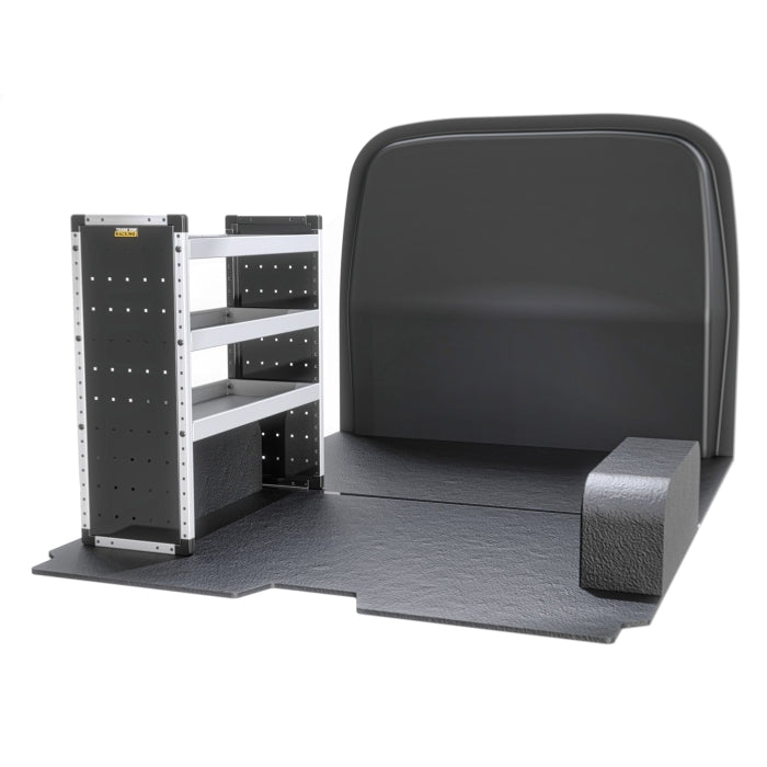 Bronze Van Racking – Nearside for Ford Transit Custom L1H1 (2023–Present)