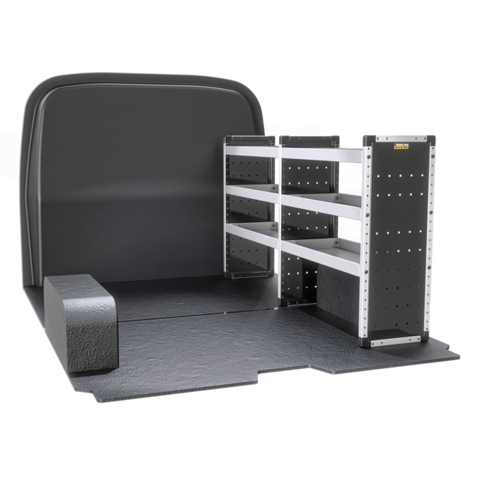 Bronze Van Racking – Offside for Ford Transit Custom L1H1 (2023–Present)
