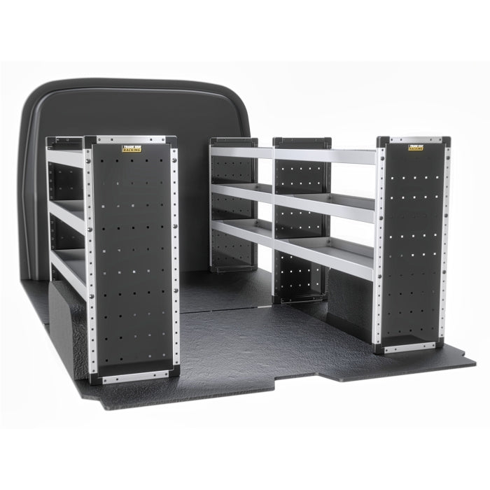 Bronze Van Racking – Complete Kit for Ford Transit Custom L2H1 (2023–Present)