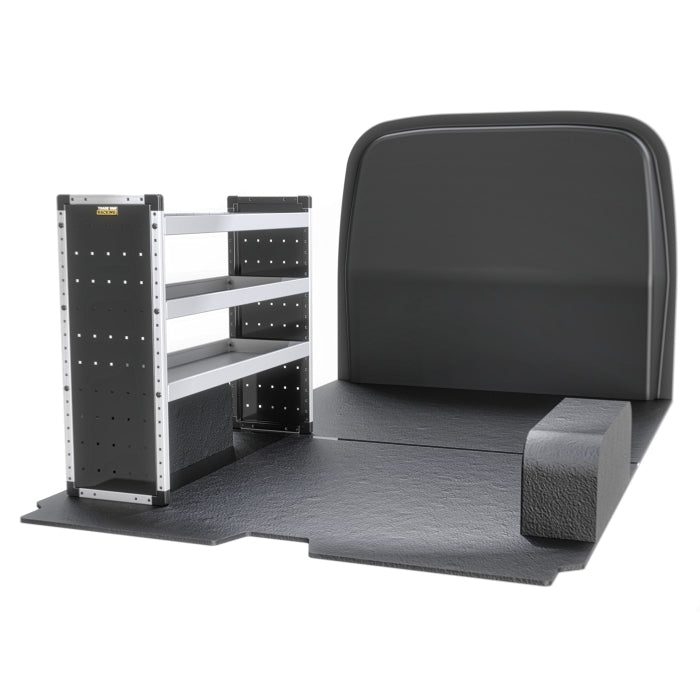 Bronze Van Racking – Nearside for Ford Transit Custom L2H1 (2023–Present)