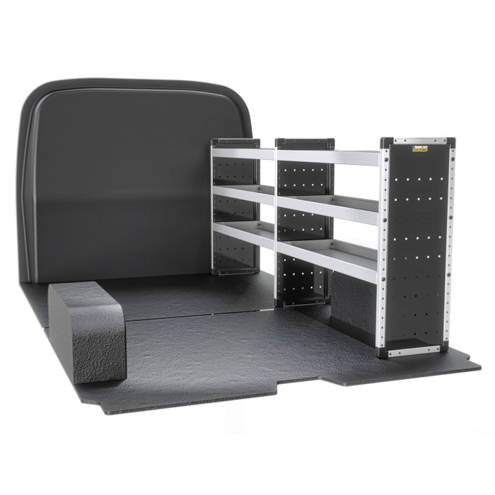 Bronze Van Racking – Offside for Ford Transit Custom L2H1 (2023–Present)