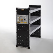 Gold Van Racking – Nearside for Ford Transit Custom L1H1 (2023–Present)