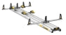 ULTI Loader 3.1m for Double Ladders – Ford Transit Custom L1/L2 H1 (2023–Present), Twin Rear